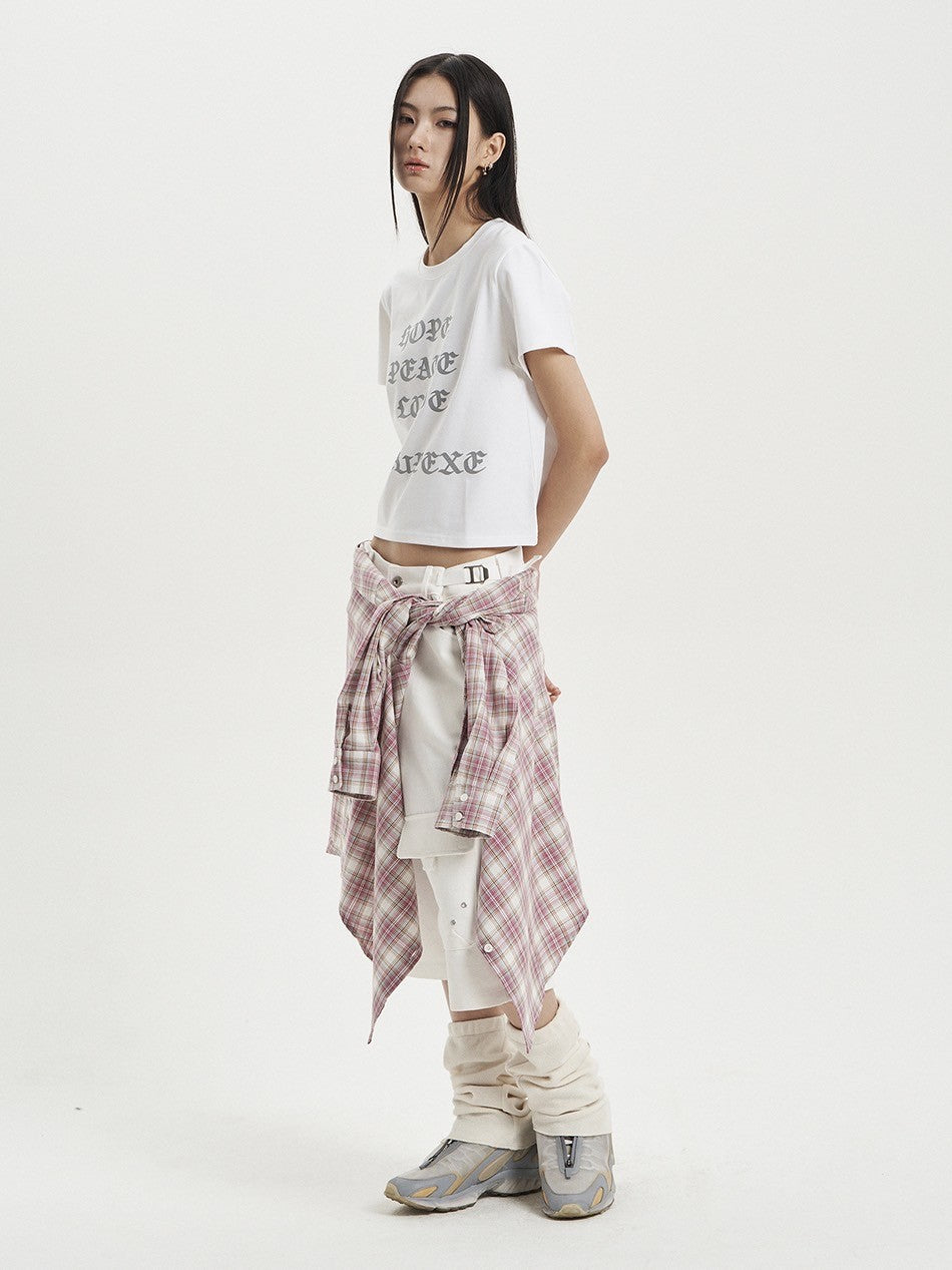 【SETUP‐EXE】HOPE / LOVE / PEACE TOP