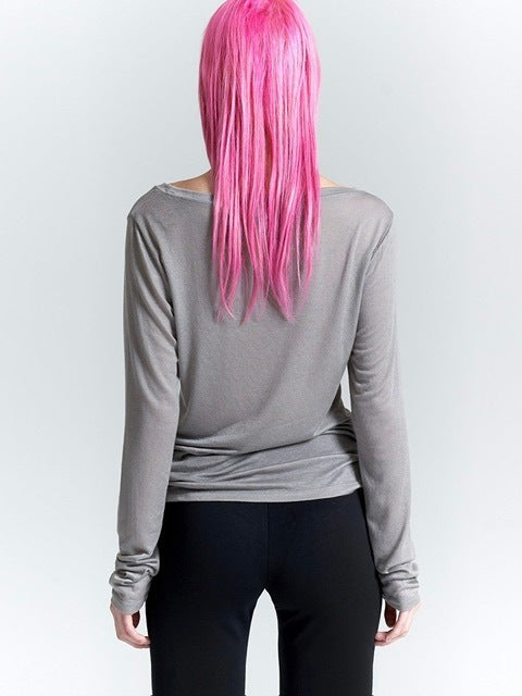 【ROCK CAKE】Funk Mesh Top