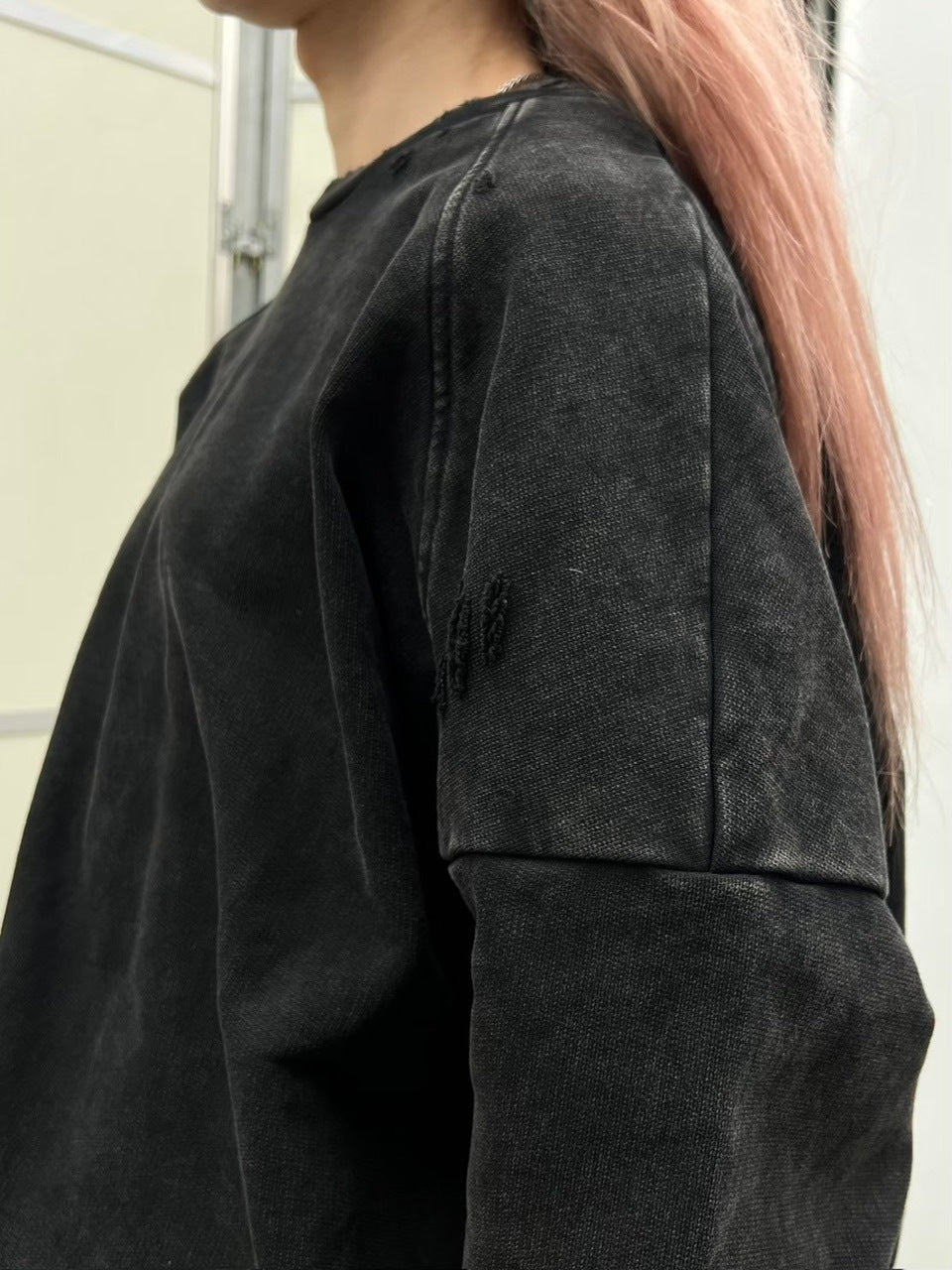 受注制【Chikashitsu +】set up pigment damage sweat