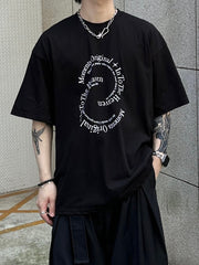 受注制【Chikashitsu +】logo graphic t-shirt 2 (3color) / 【チカシツプラス】グラフィックロゴプリント半袖Tシャツ