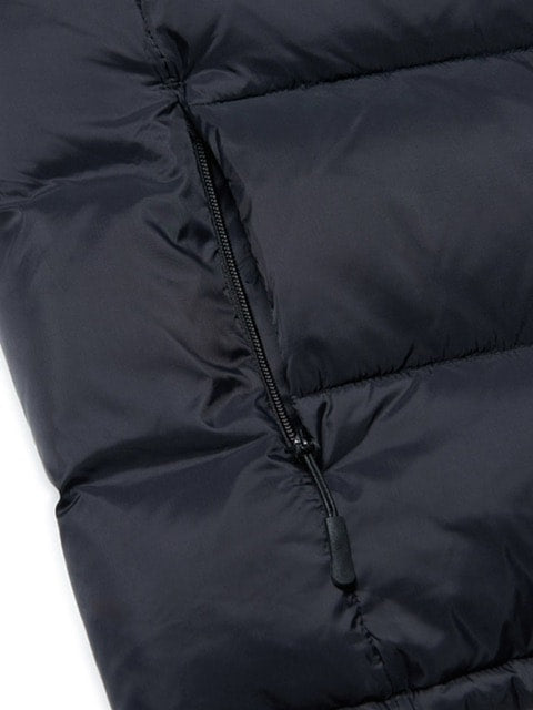 【NOMANUAL】DIVISION HOODED DUCK DOWN