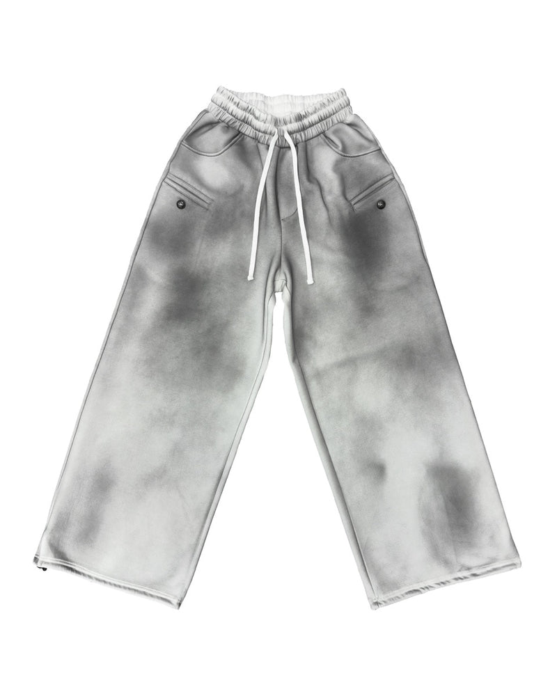【Rosen Kreuz】the taste“V” WIDE OVERFIT SET UP PANTS