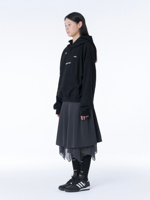 【Miseki seoul】Von voyage sweat hoodie