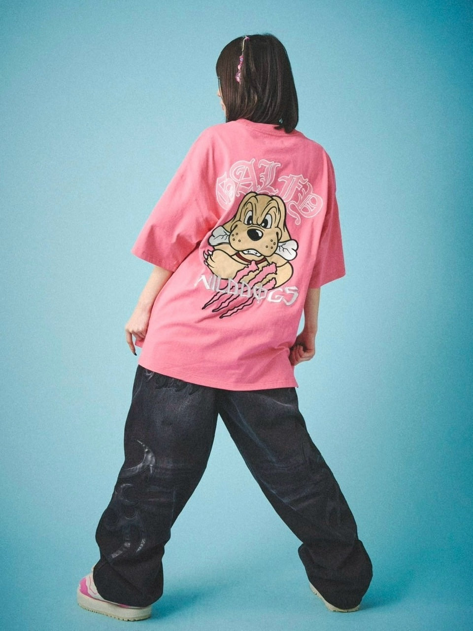 GALFY】覚醒ビーストTee(解) – PRESSING WEB SHOP