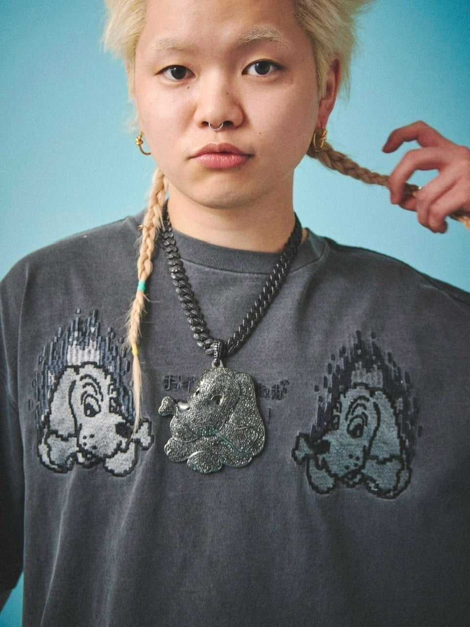 【GALFY】ガルクエTee