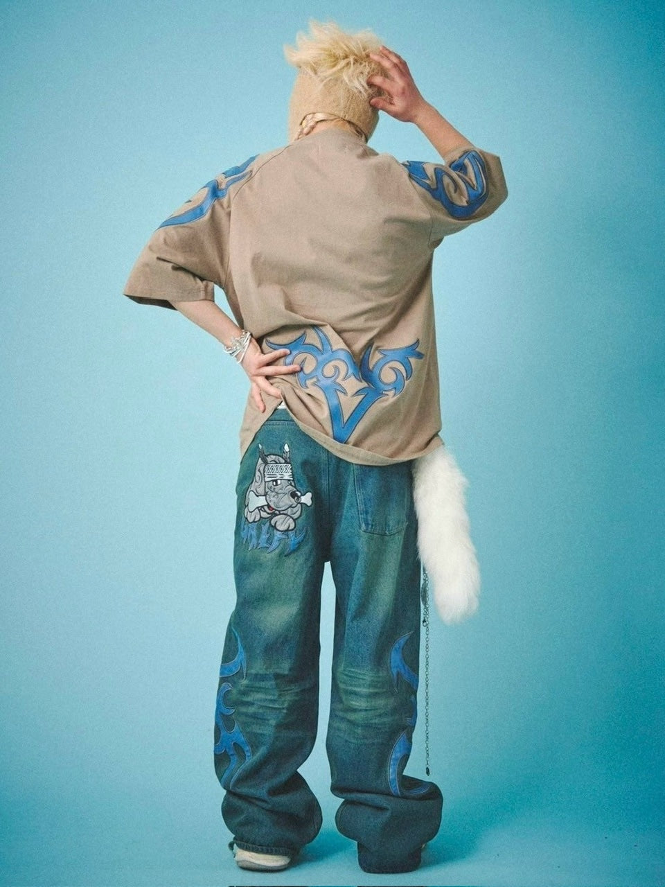 【GALFY】部族長Tシャツ