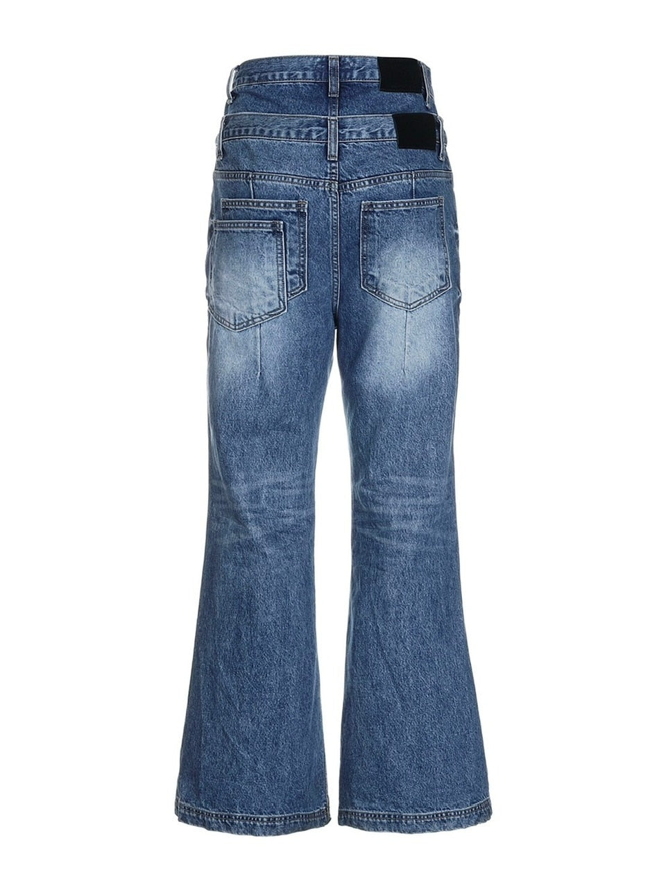 ANOTHERYOUTH】double waist jeans – PRESSING WEB SHOP