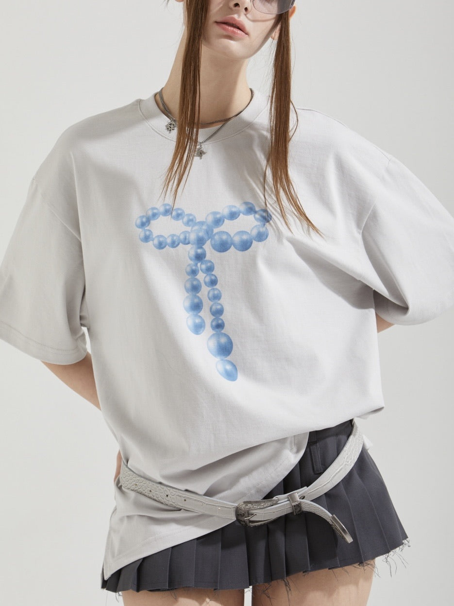 【GATELESS】MICRO MINI PLEATS SKIRT PANTS