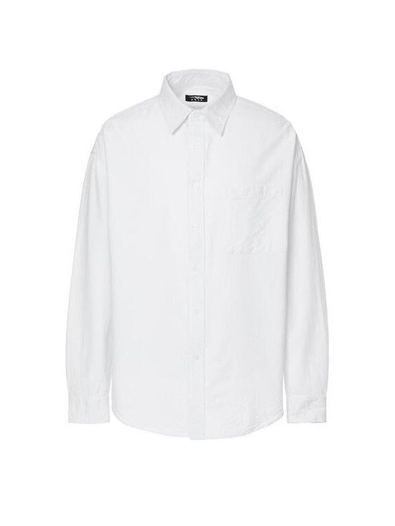 【DNSR】Essential Oxford Shirt