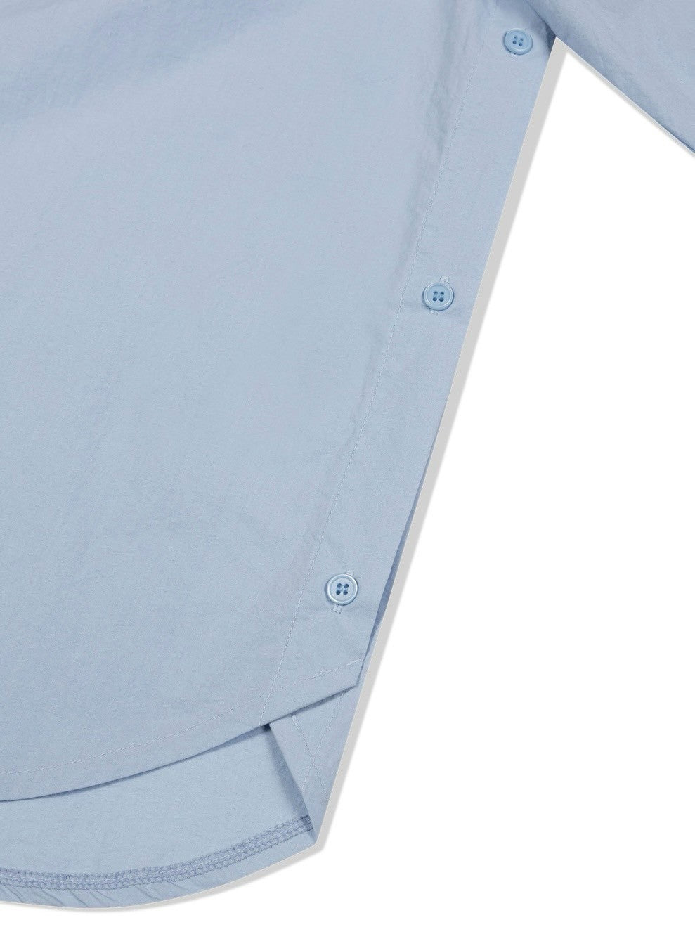 【Uglyshadow】TIE HALF SHIRT