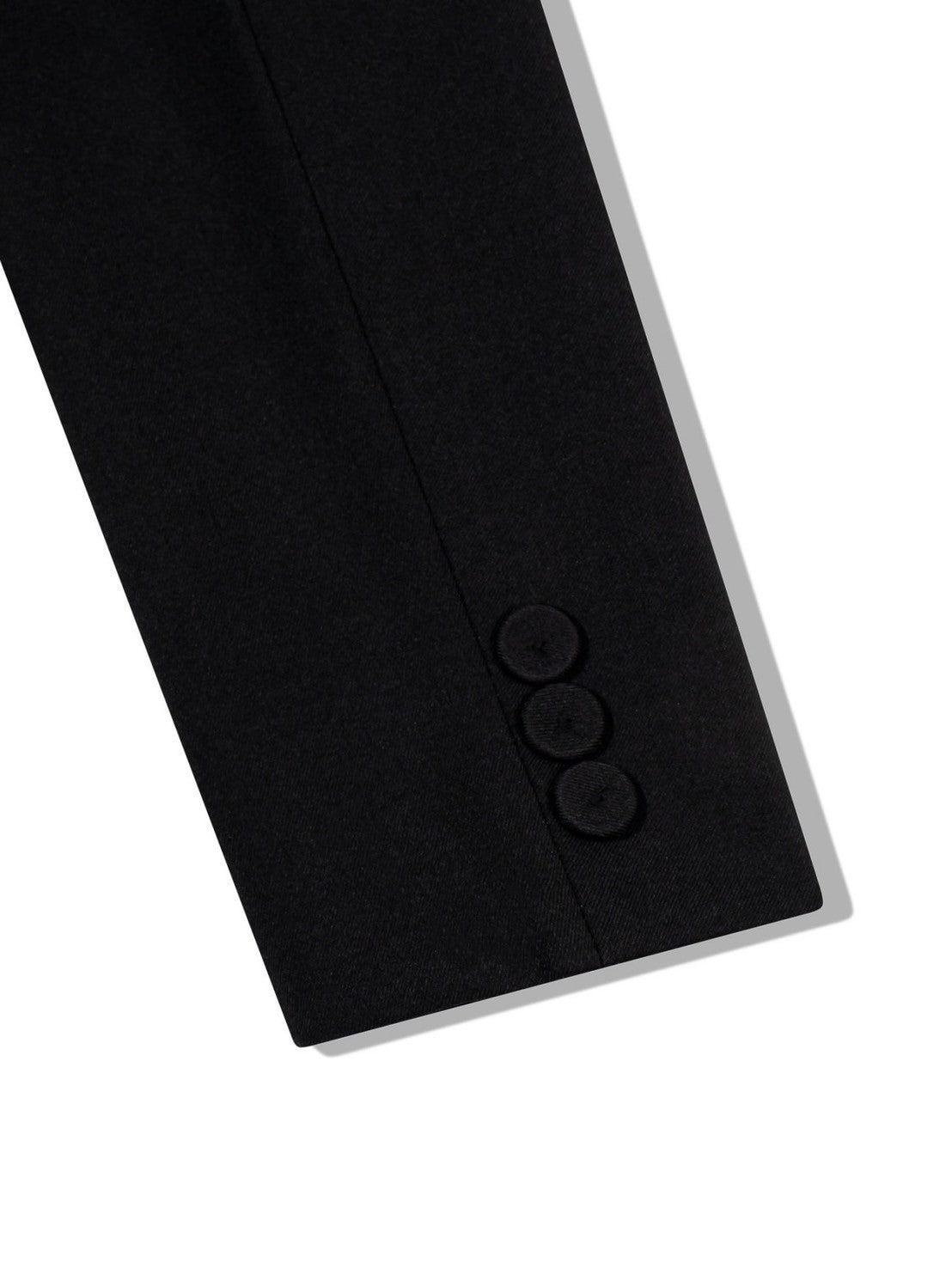 【Uglyshadow】COLLAR FIT JACKET