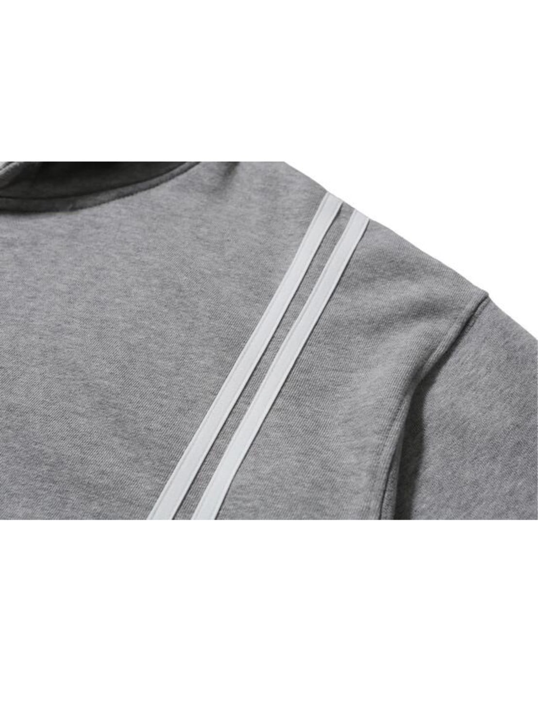 【roaringrad】WASHED HOODIE ZIP-UP 1