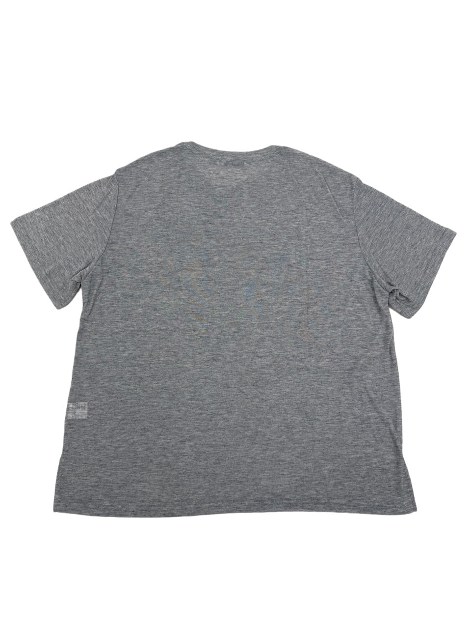 国際配送【Nerd out XU】Girl is angel see-through tee (2color)