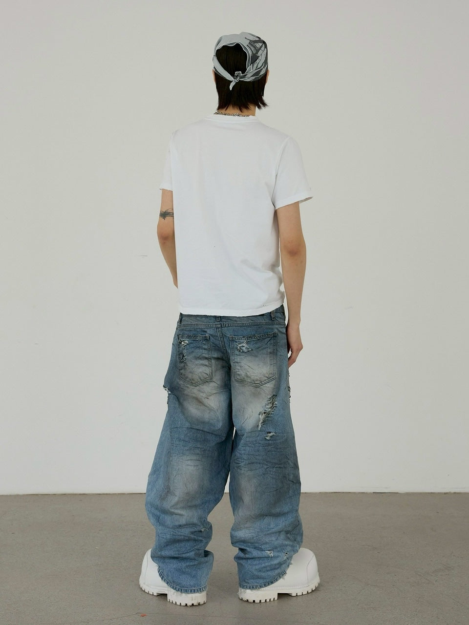 【ANOTHERYOUTH】sniper damage T