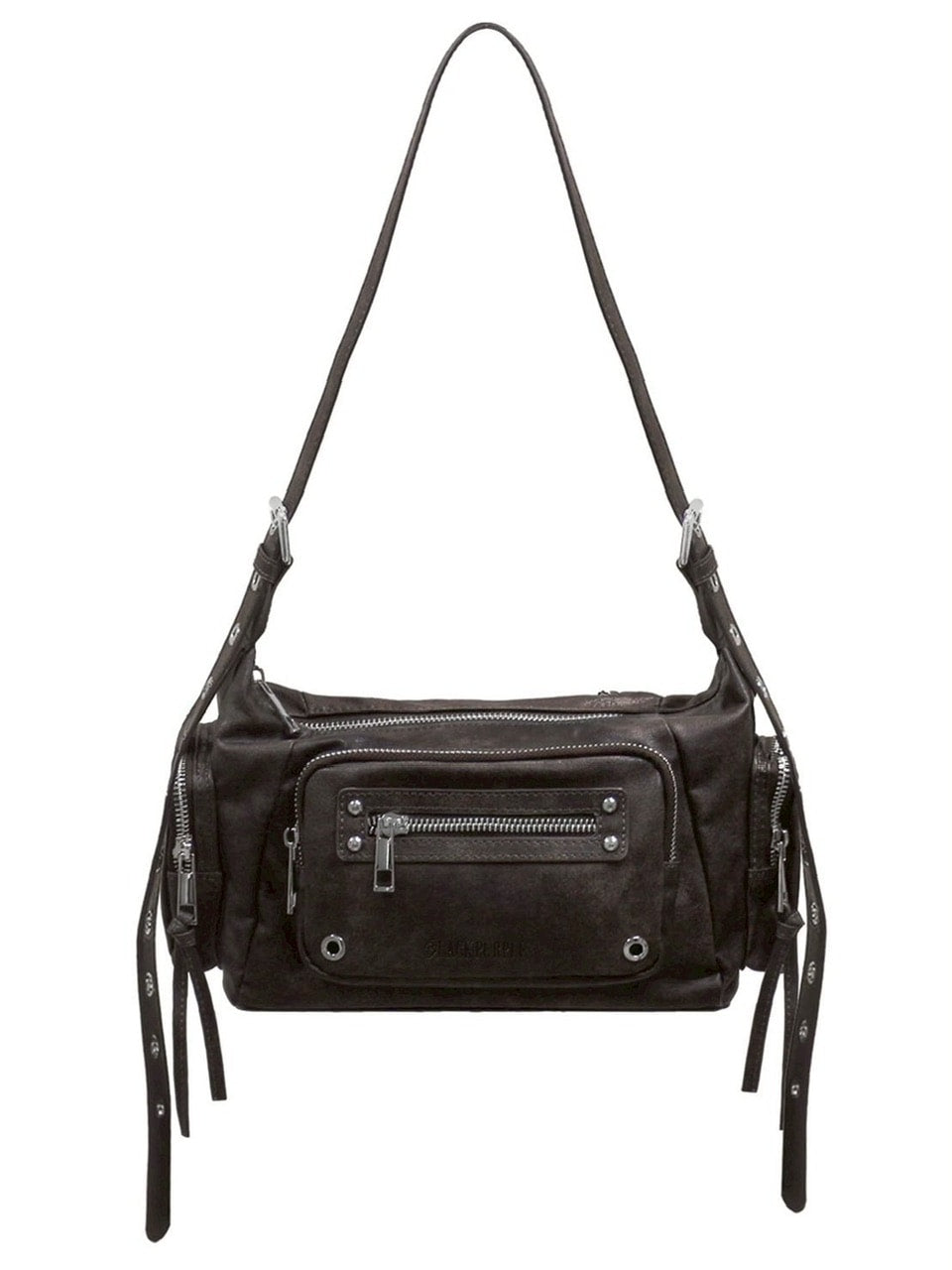 【BLACK PURPLE】Marco Bag