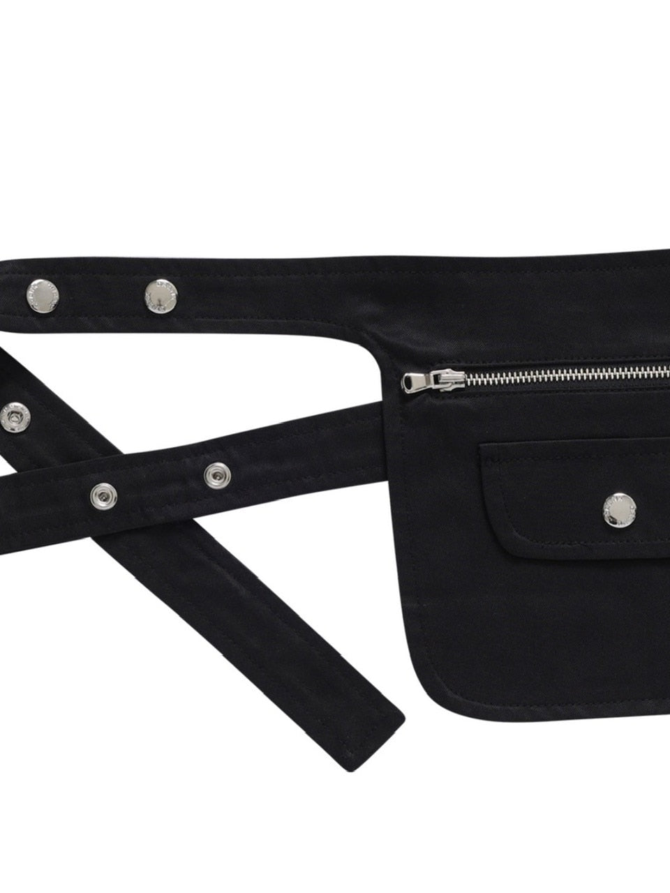 【CRANK】POCKET BELT MICRO SKIRT