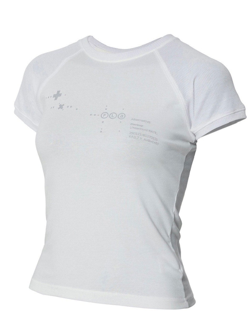 【FLAREUP】Muta Waffle Raglan T-Shirt