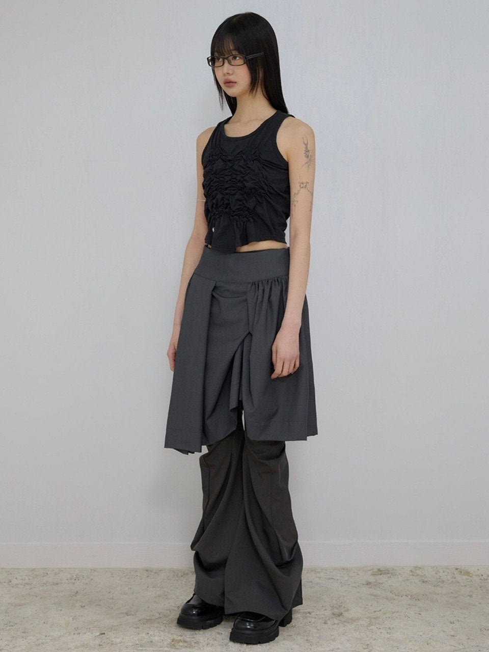 【FLAREUP】Cloud Sleeveless