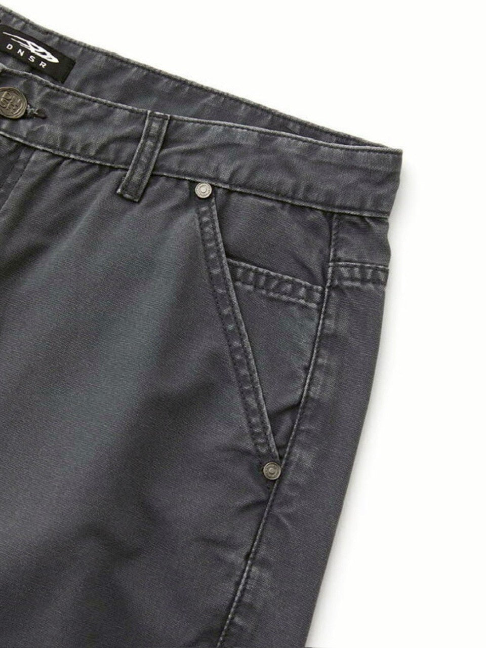 【DNSR】Curved Chino Pants