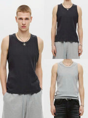 【DNSR】Basic Sleeveless Tee