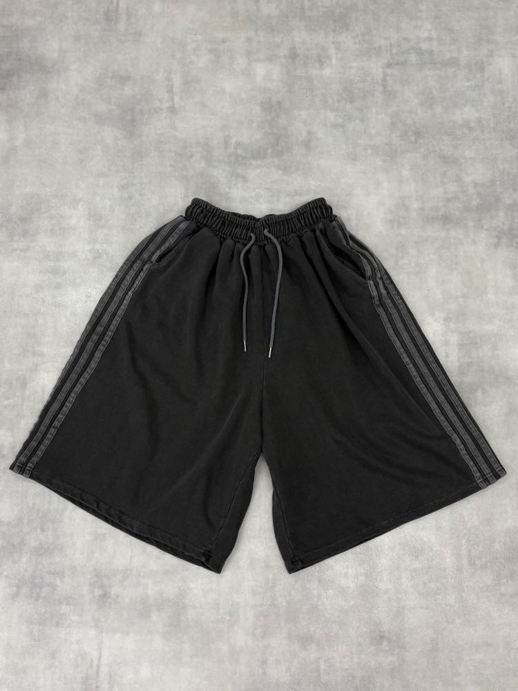 nmtc+】side line pigment sweat shorts (2color) – PRESSING WEB SHOP