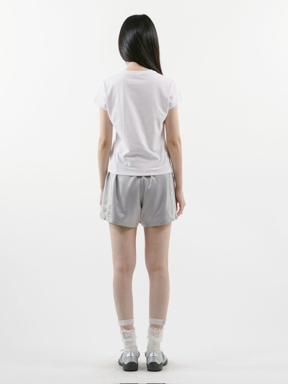 【TUOMIO】LACE BAND SET / 【トゥオミオ】レースバンドセット