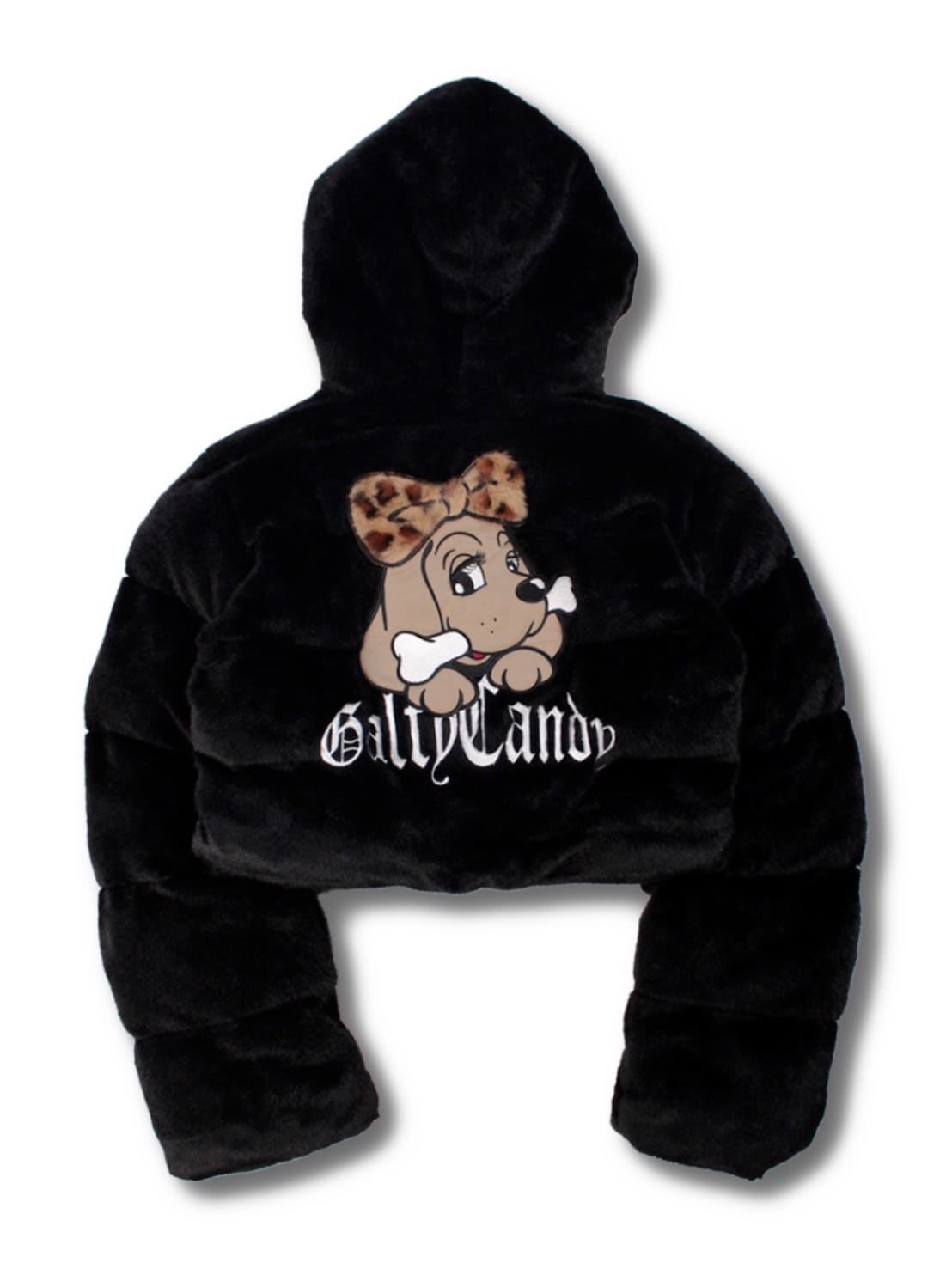 【GALFY】ギャルもこふわブルゾン