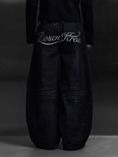 【Rosen Kreuz】INSIGNIA TROUSERS