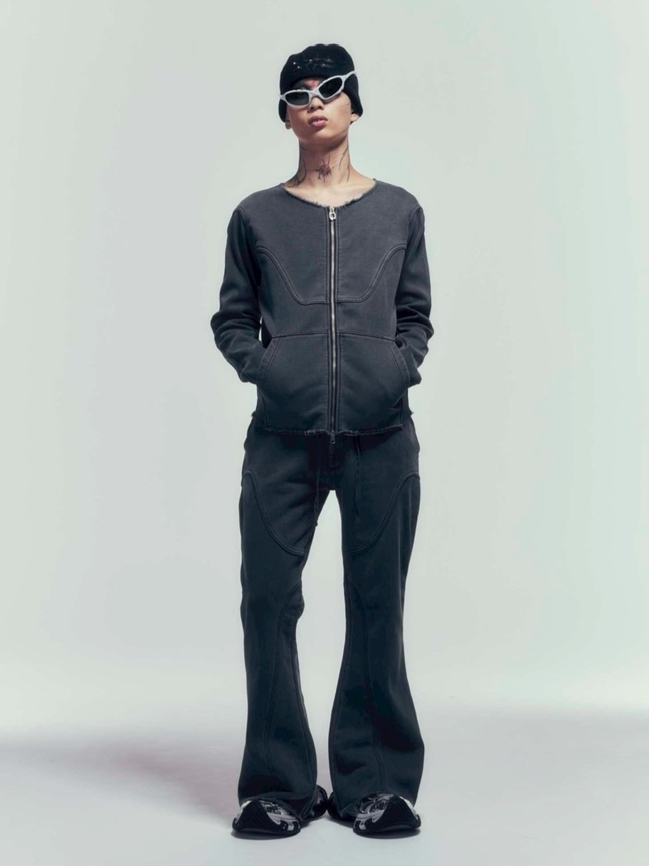 【DIG YOUR OWN GRAVE】URBAN RIDER ZIP JKT /【ディグユアオウングレイブ】アーバンライダージップジャケット