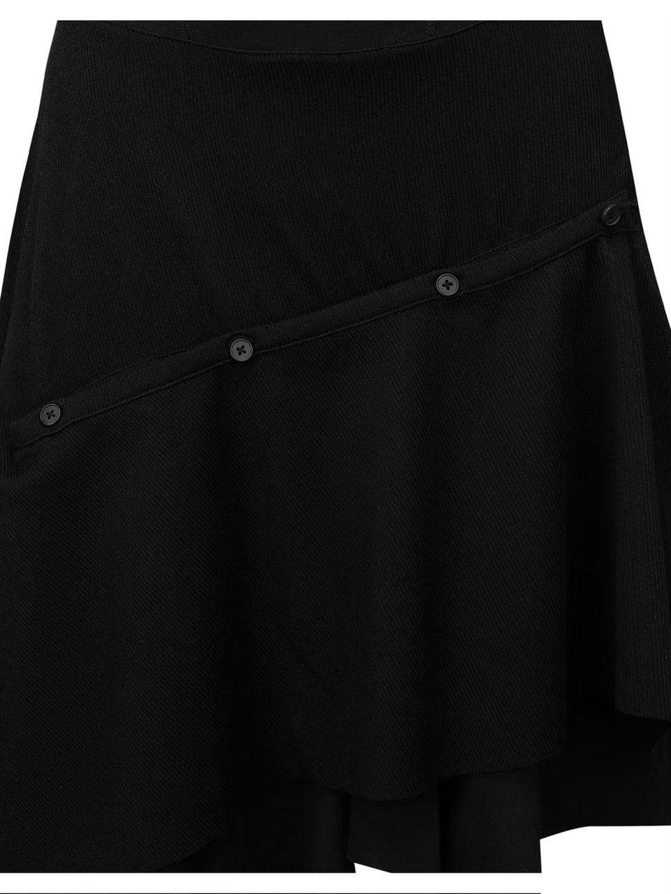 【NACHE】BUSTIER LAYERED DRESS