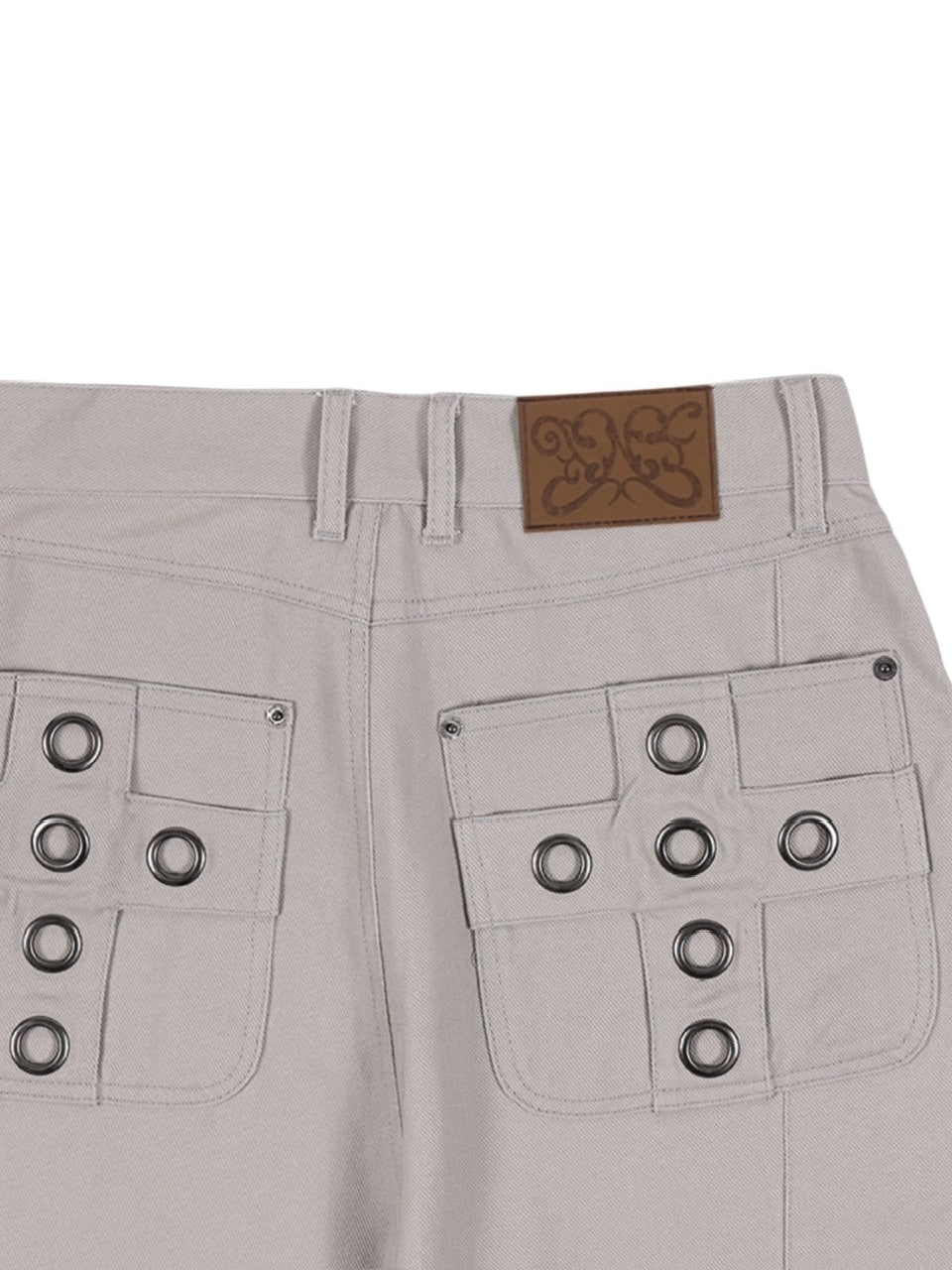 【FANCY CLUB】CROSS POCKET CARGO PANTS / 【ファンシークラブ】クロスポケットカーゴパンツ