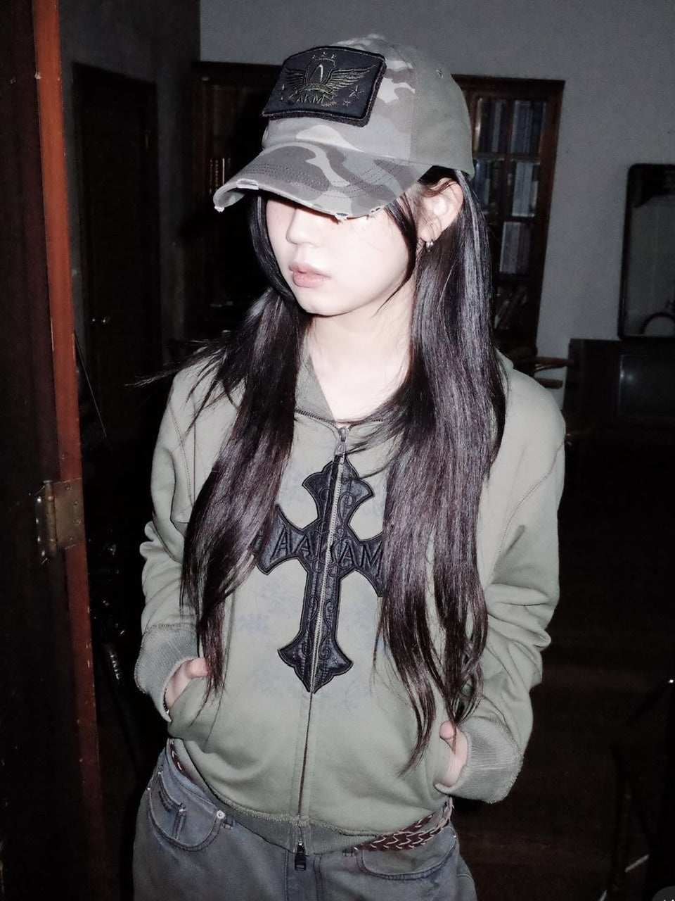 【AAKAM】AKM Tactical Cap