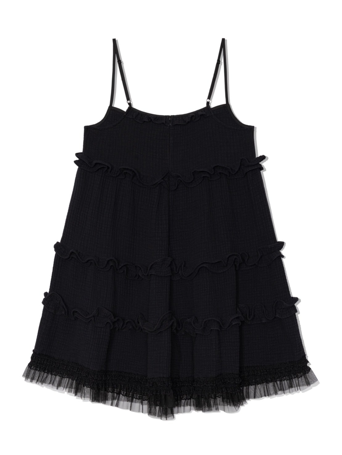 12/21 20:00 再販【Uglyshadow】LACE YORU DRESS