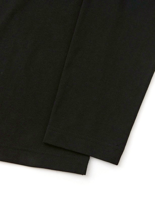 【DNSR】Crop Long Sleeve