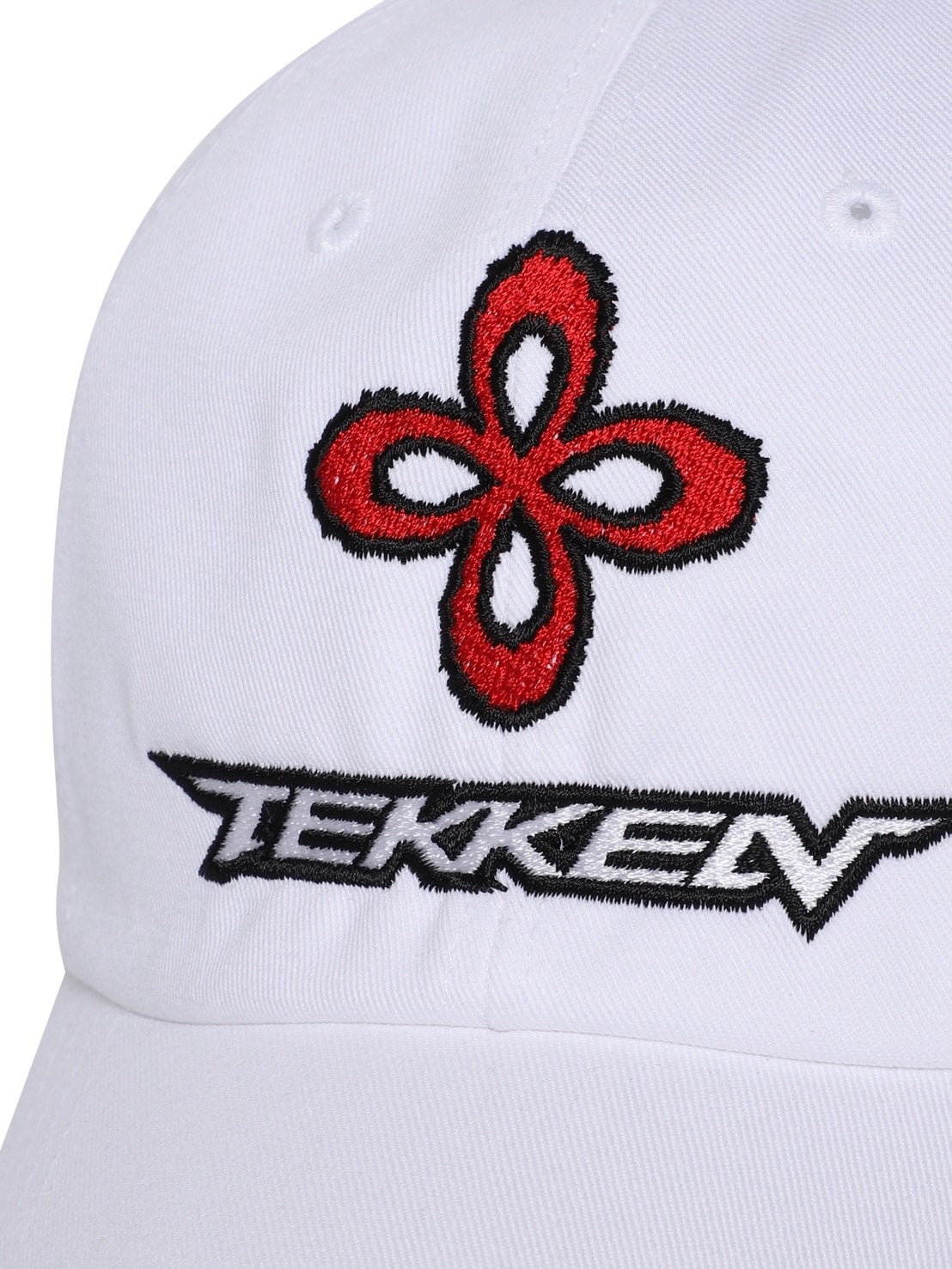 【SURGERY×TEKKEN】LOGO MESH CAP