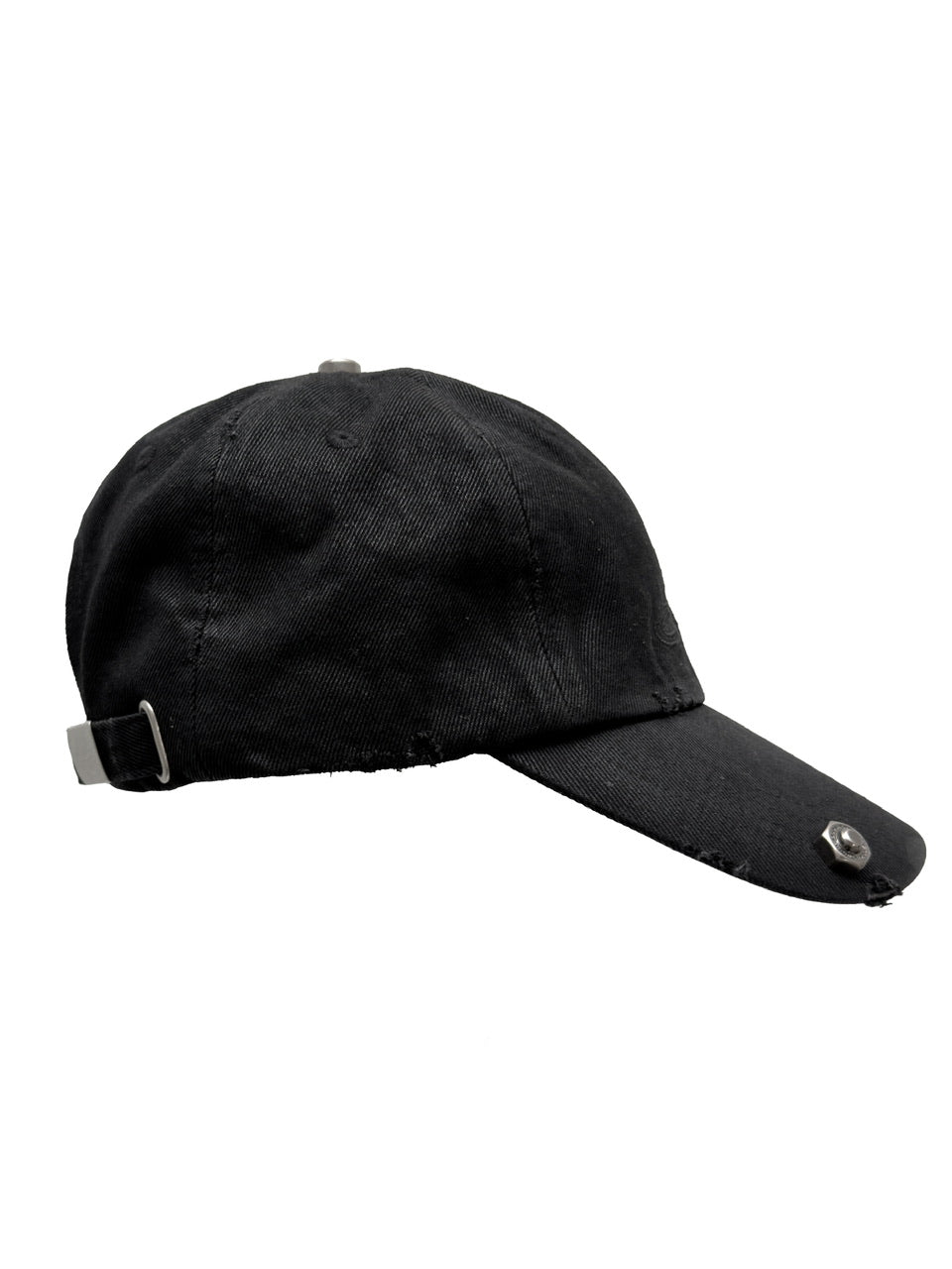 6/5 19:00先行発売【Rosen Kreuz】DISTRESSED COATED CAP