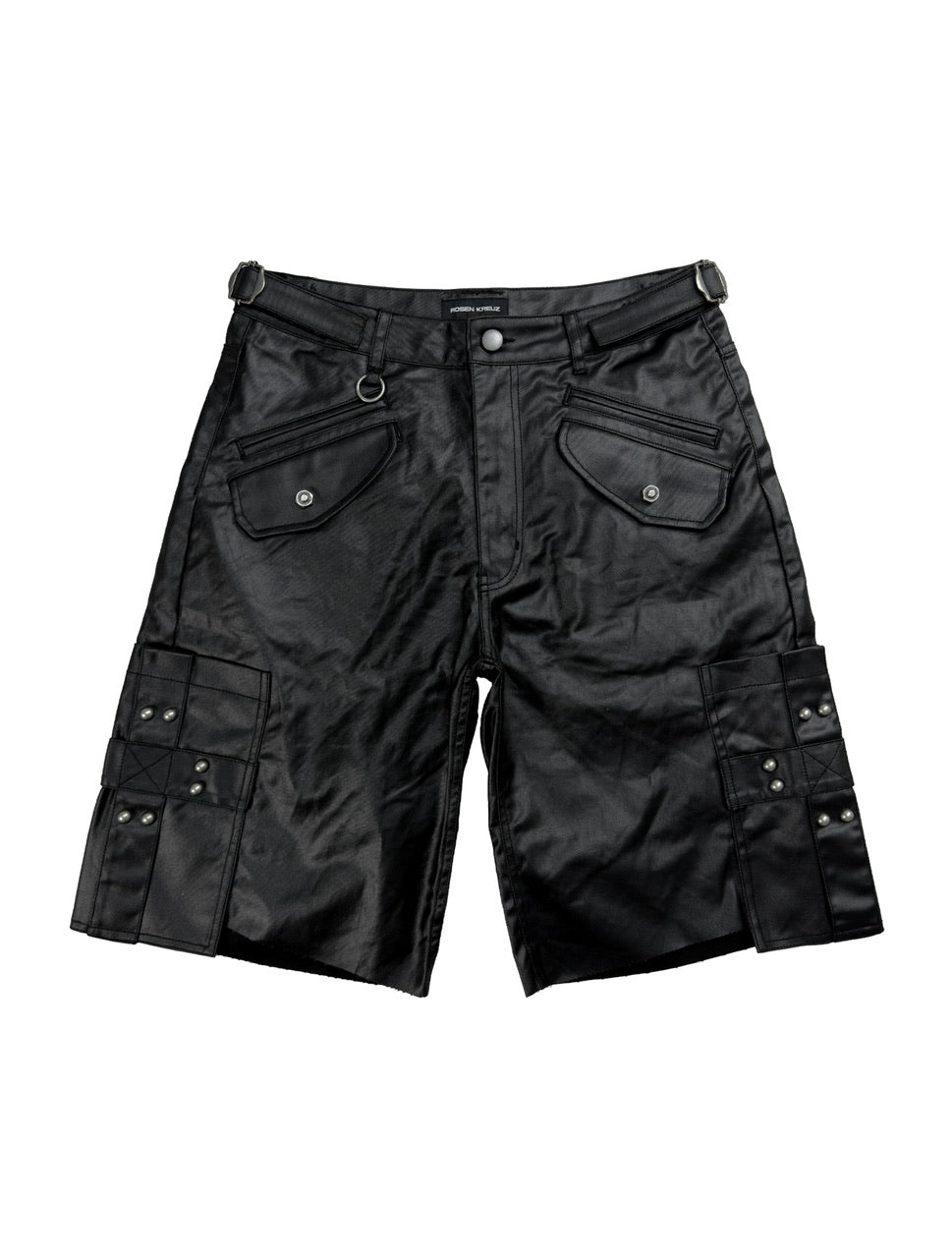 6/5 19:00先行発売【Rosen Kreuz】RUIN UTILITY CARGO SHORTS