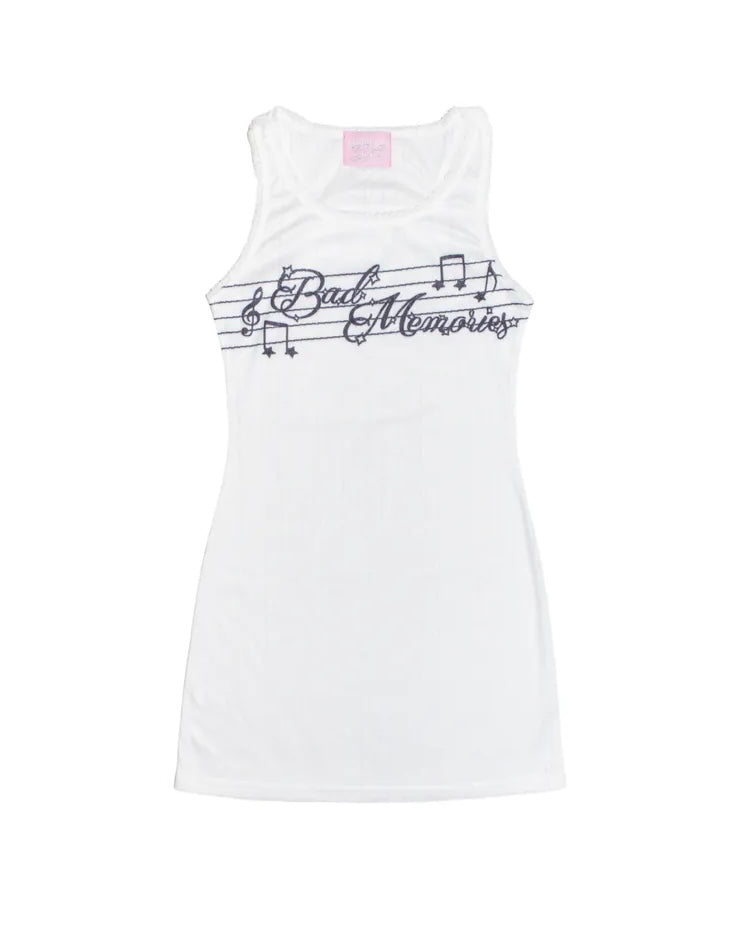 【Unopened gift】bad memories dress