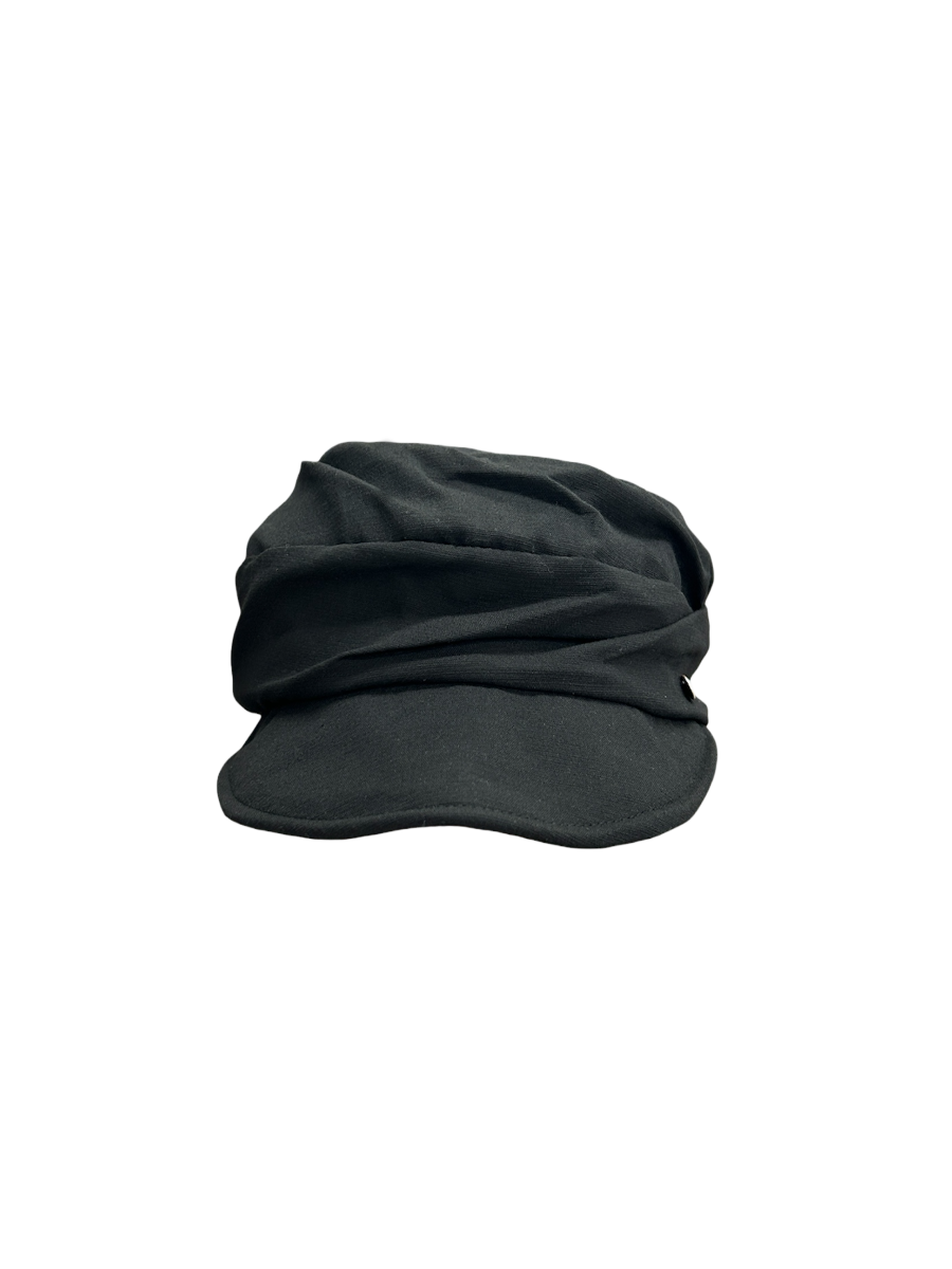 6/5 20:00発売 受注制【nmtc+】Rivet Shirring Casquette (2color)