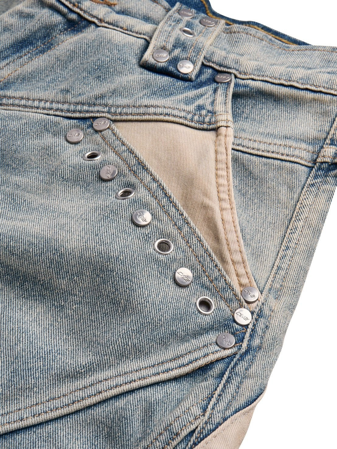 【CH2】TRACK JEANS