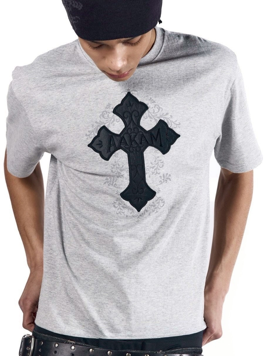 【AAKAM】AKM CROS2 Half Top