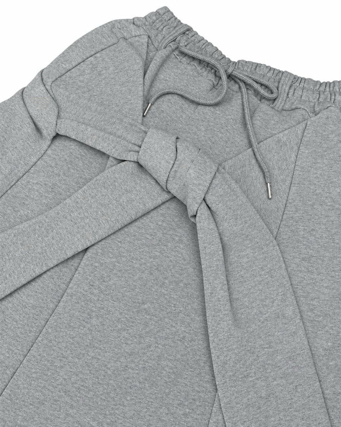 受注制【nmtc+】Drape Layer Pants (2color)