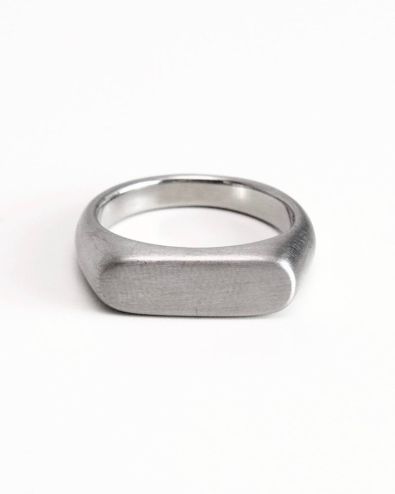 受注制【Chikashitsu +】design ring 41