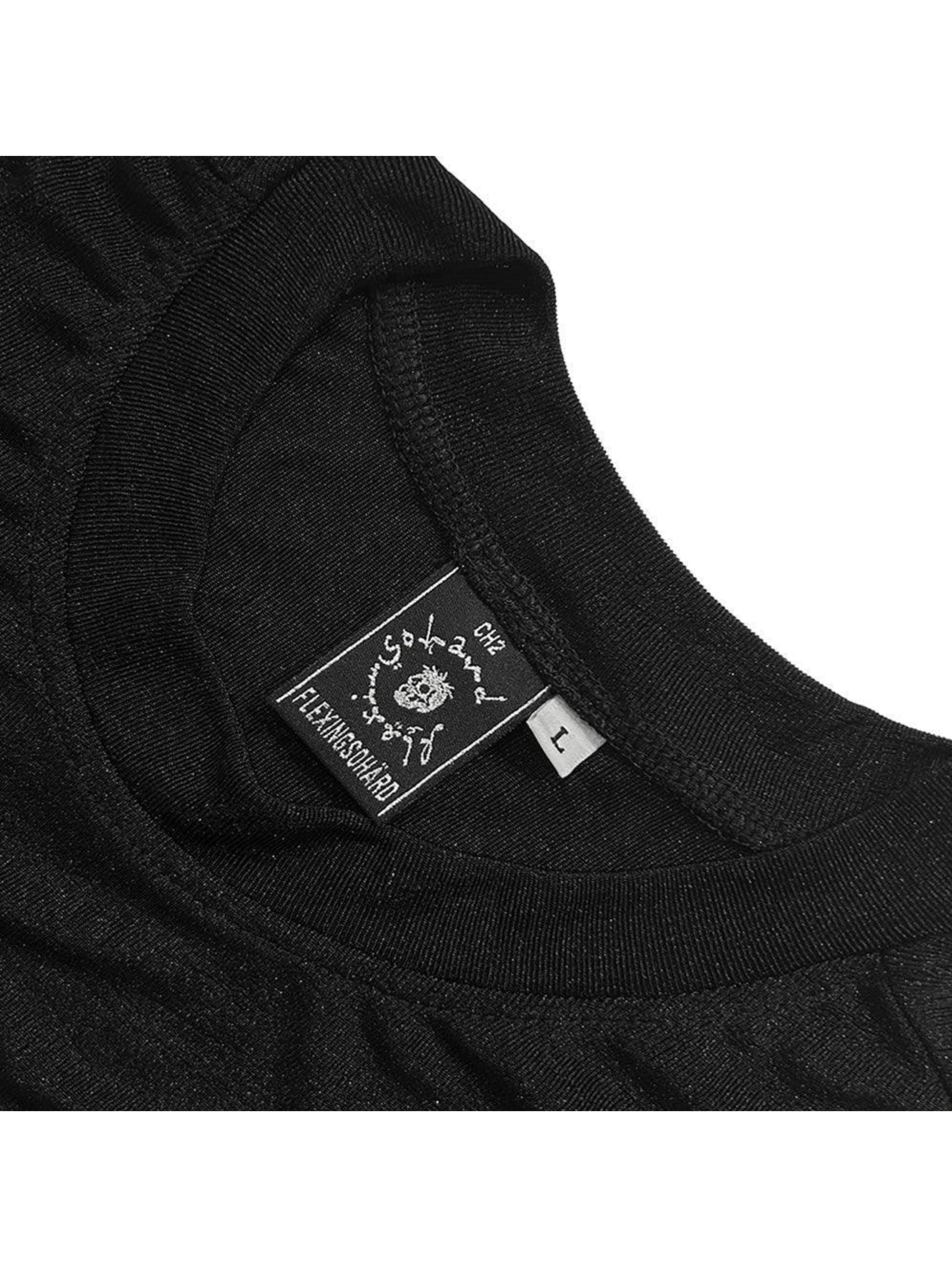 【CH2】MOREFLEX RHINESTONE SKULL TSHIRT