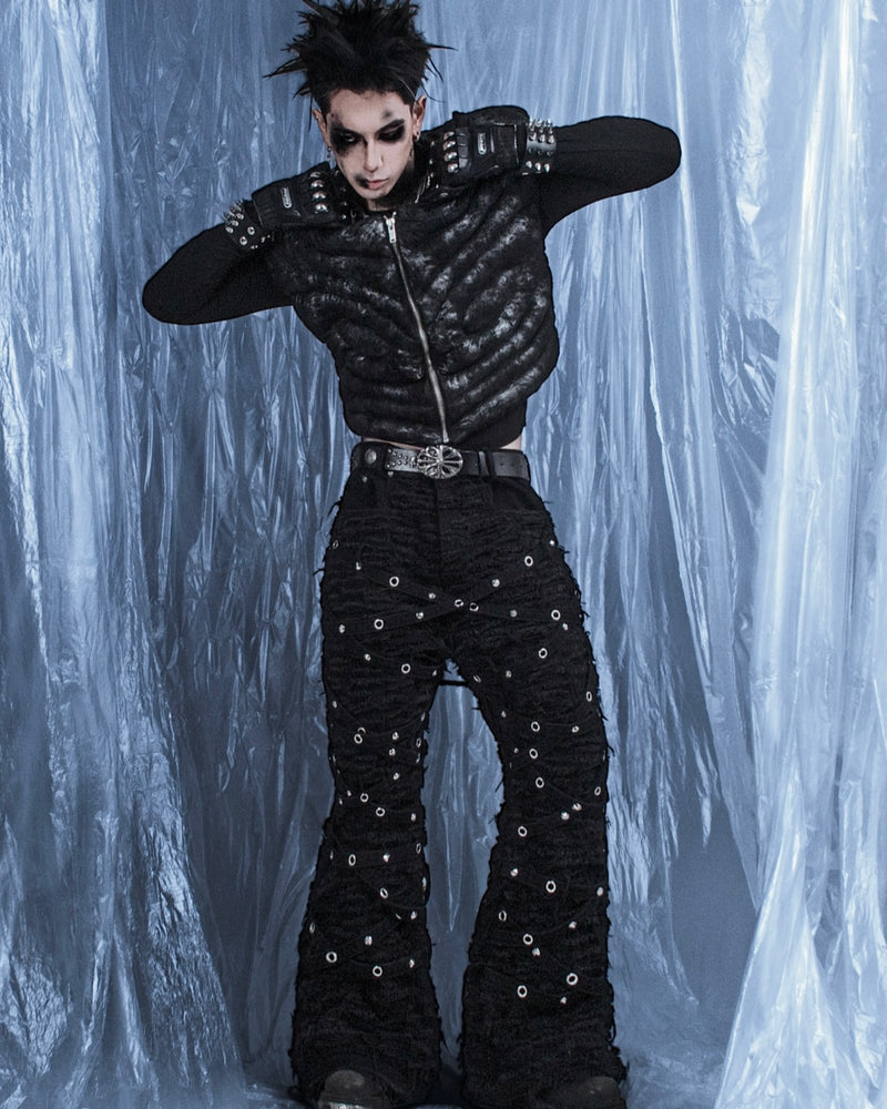 【UNIZ】Void Puffer Gilet