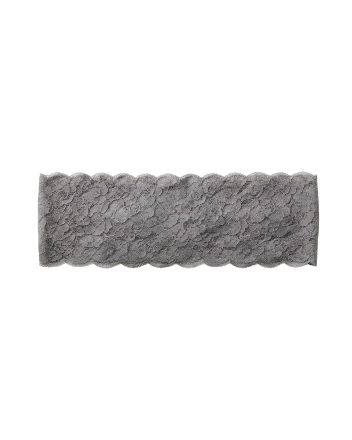 受注制【OaKS】lace layering waist band (3color)