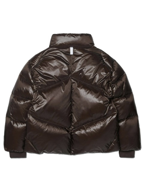 【NOMANUAL】SKADI DUCK DOWN JACKET (5color) / 【ノーマニュアル】長袖ダウンジャケット
