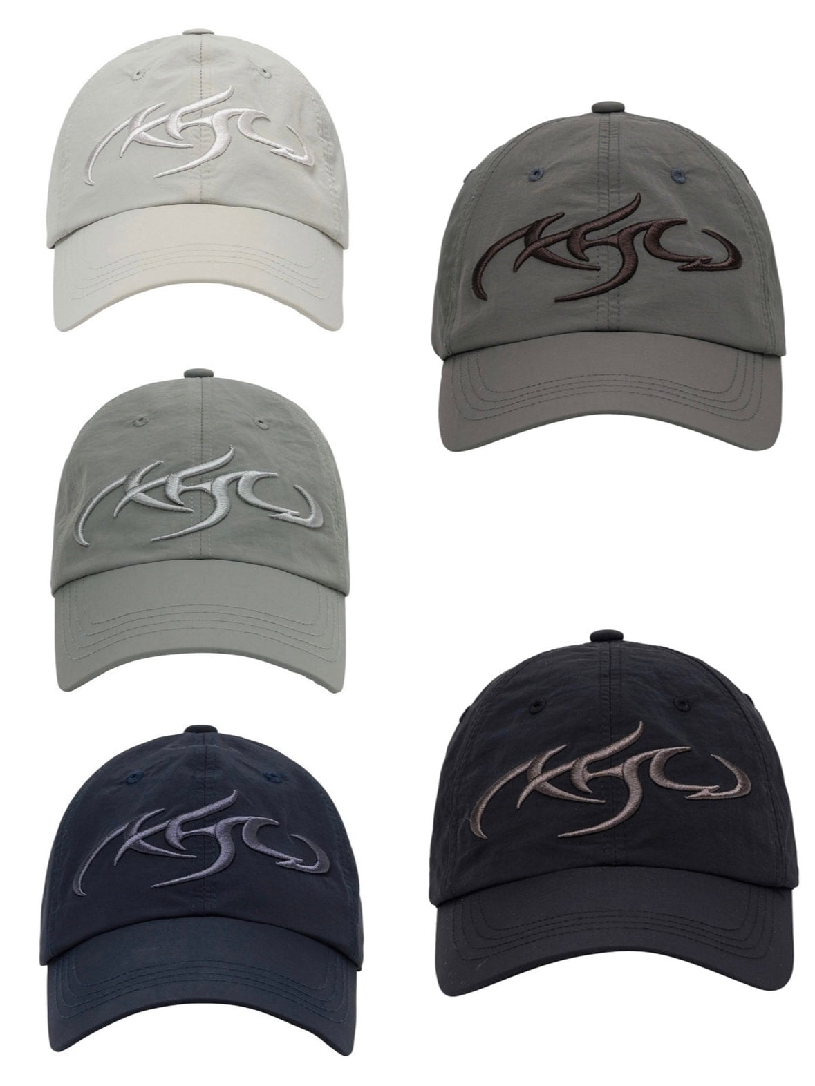 AJOBYAJO】Tribal AJO Nylon Cap – PRESSING WEB SHOP