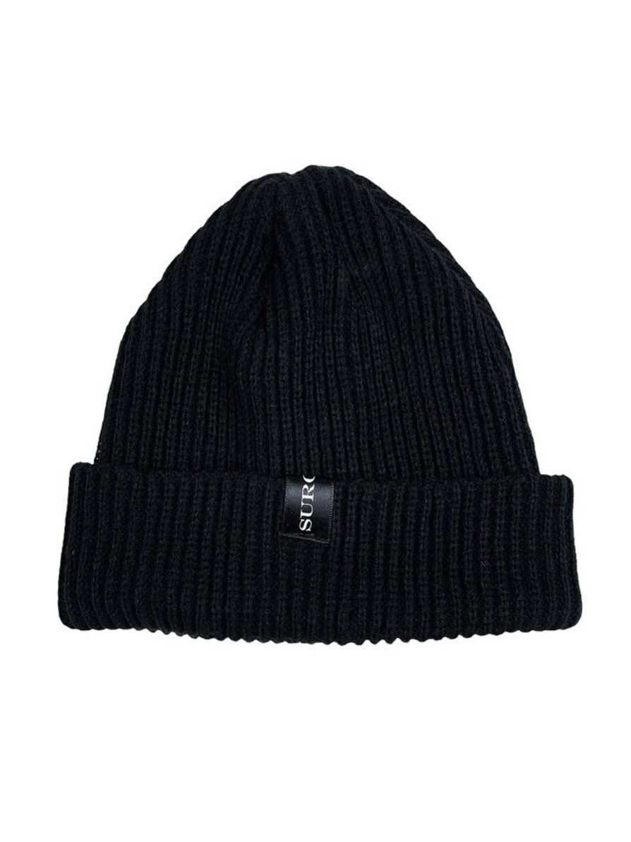 【SURGERY】surgery clover logo beanie ver.2 / 【サージェリー】クローバーロゴビーニー