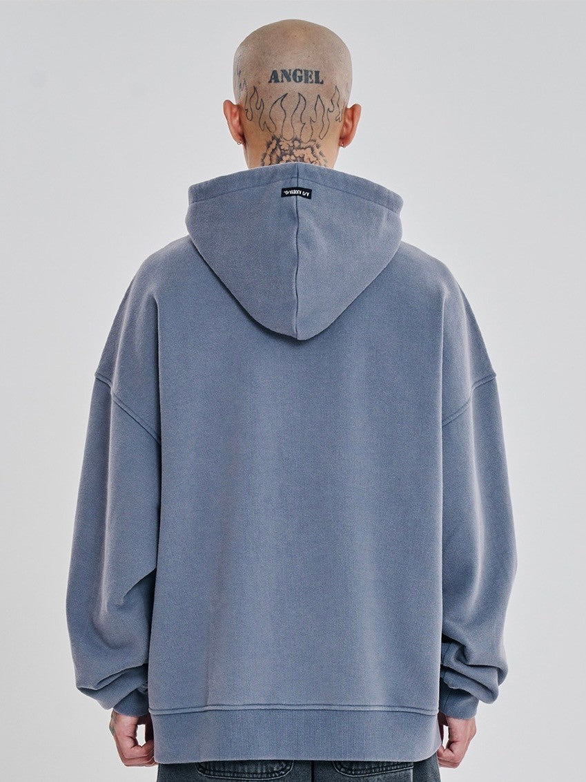 【AJOBYAJO】AJOLICA Collage Hoodie
